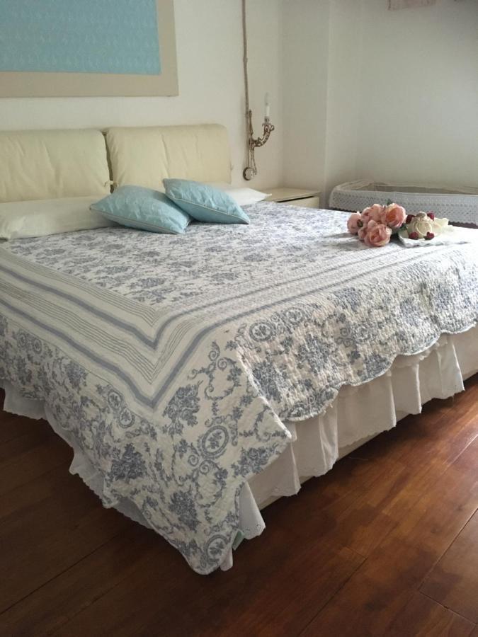 Casa Vacanze "Un Sogno Nel Blu'" Baunei Bagian luar foto