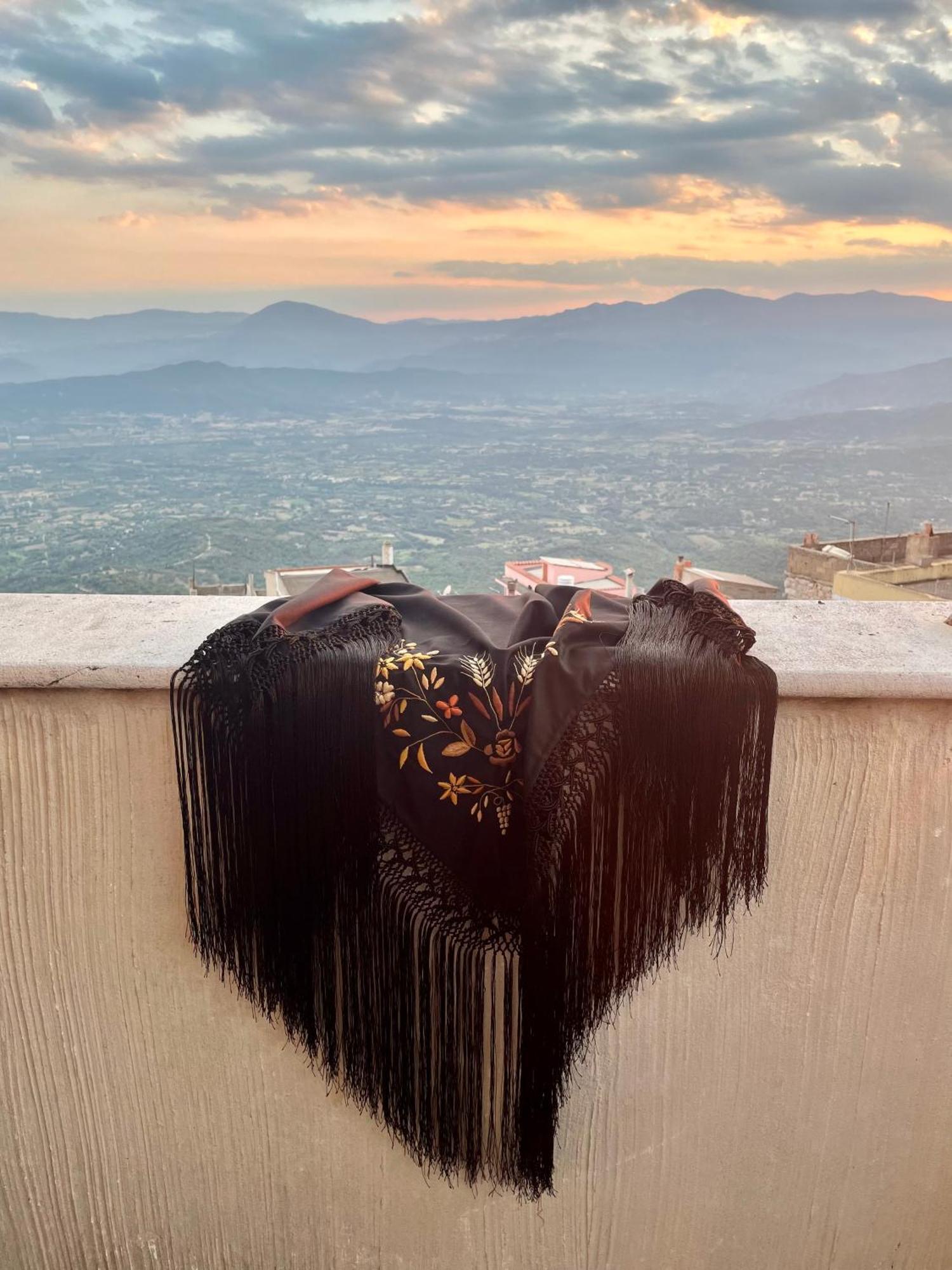 Casa Vacanze "Un Sogno Nel Blu'" Baunei Bagian luar foto