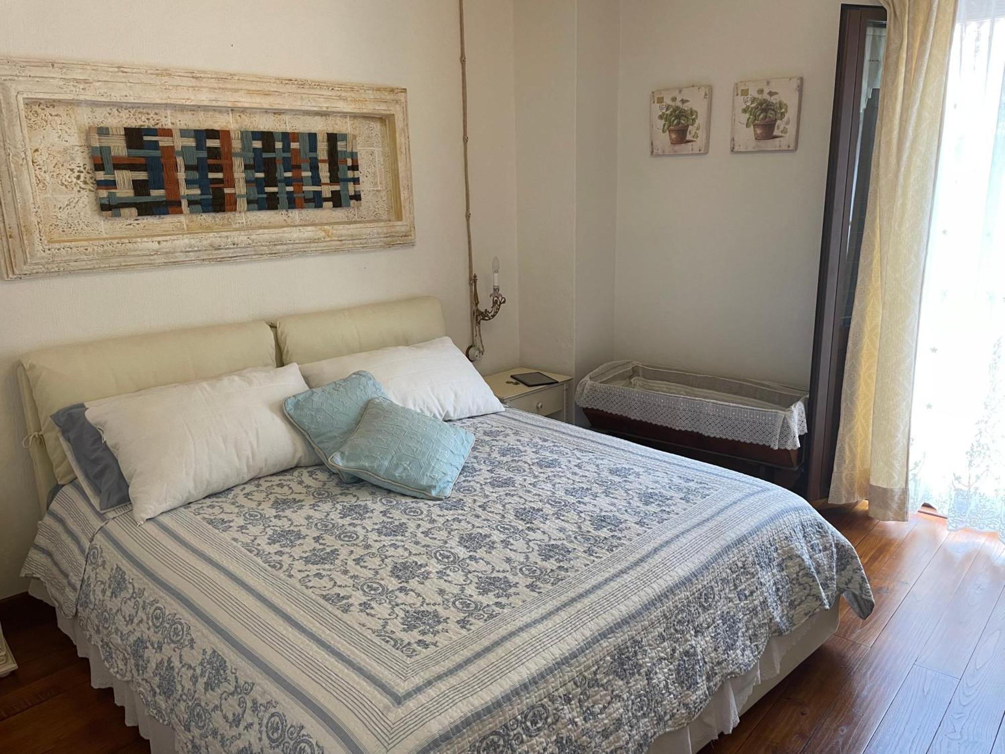 Casa Vacanze "Un Sogno Nel Blu'" Baunei Bagian luar foto