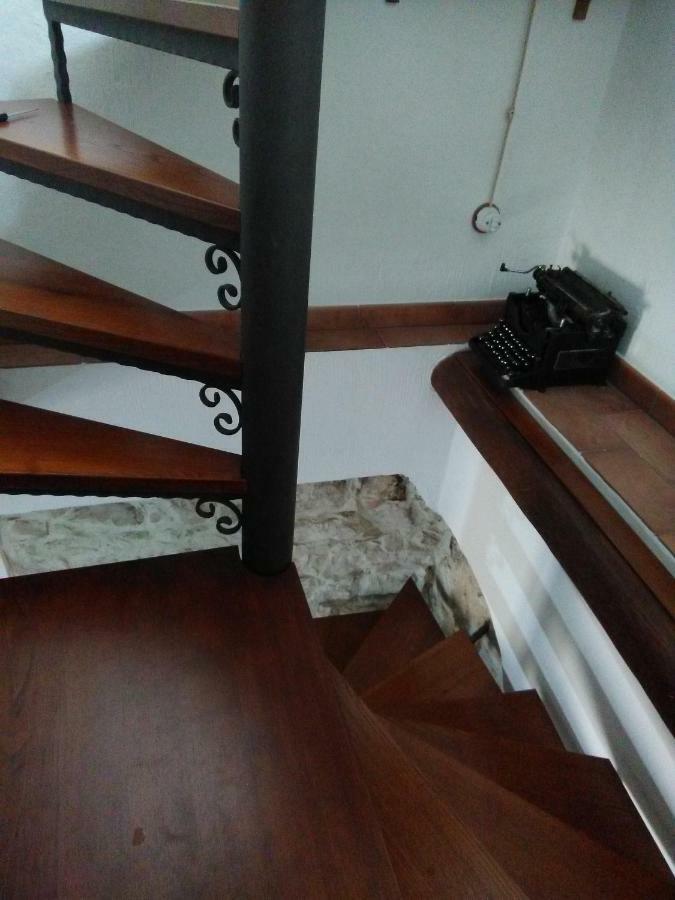 Casa Vacanze "Un Sogno Nel Blu'" Baunei Bagian luar foto